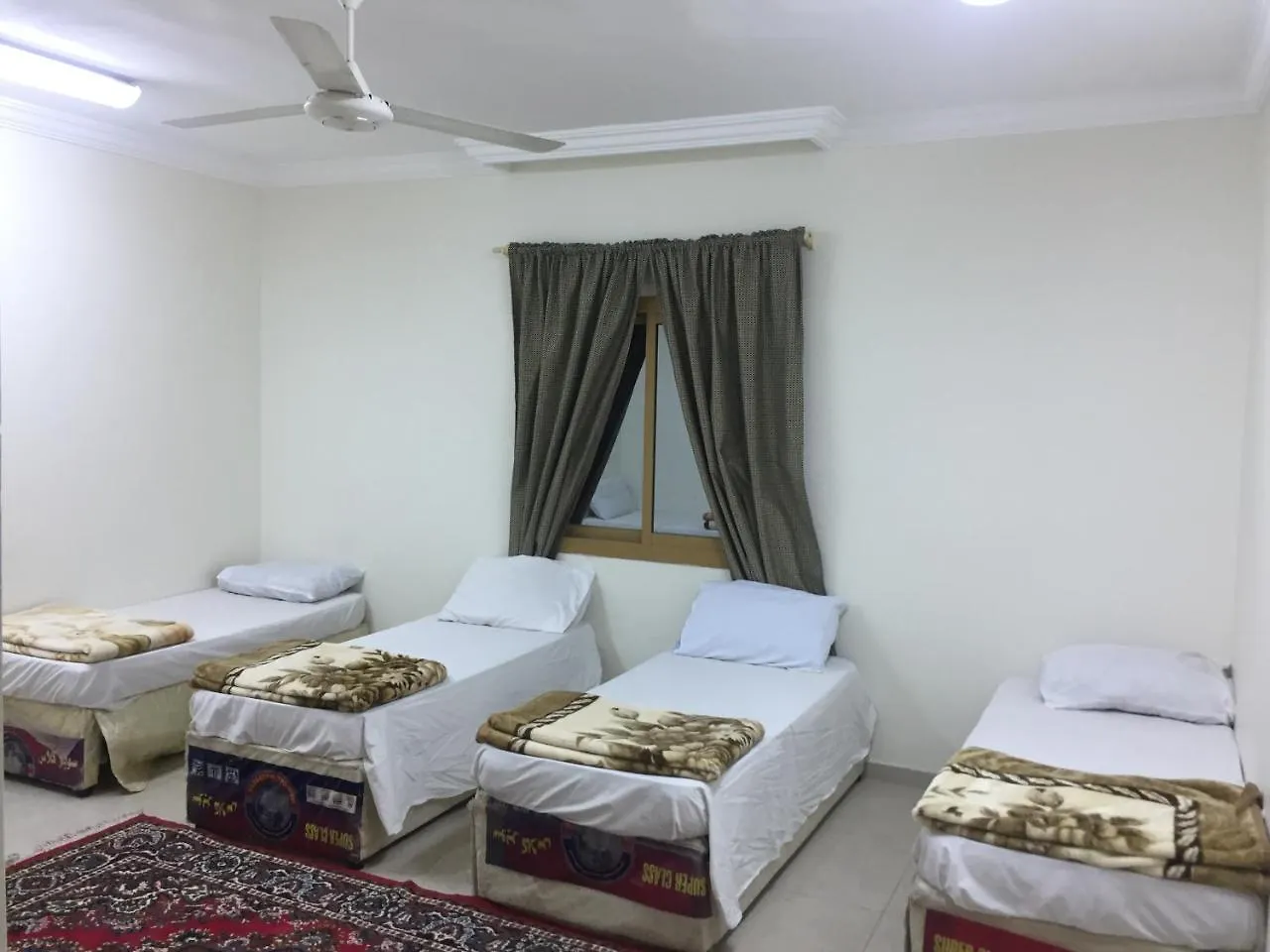 Ekonomik otel رفاد باصفار Otel Mekke