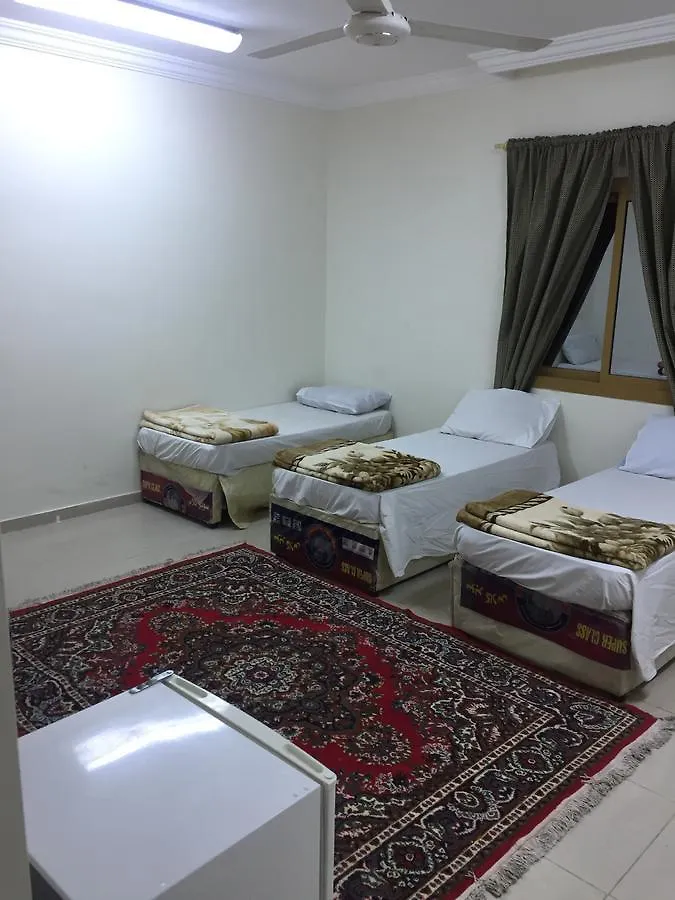 رفاد باصفار Otel Mekke
