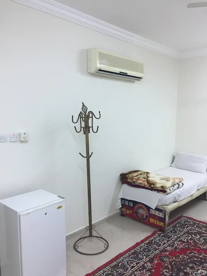 Ekonomik otel رفاد باصفار Otel Mekke