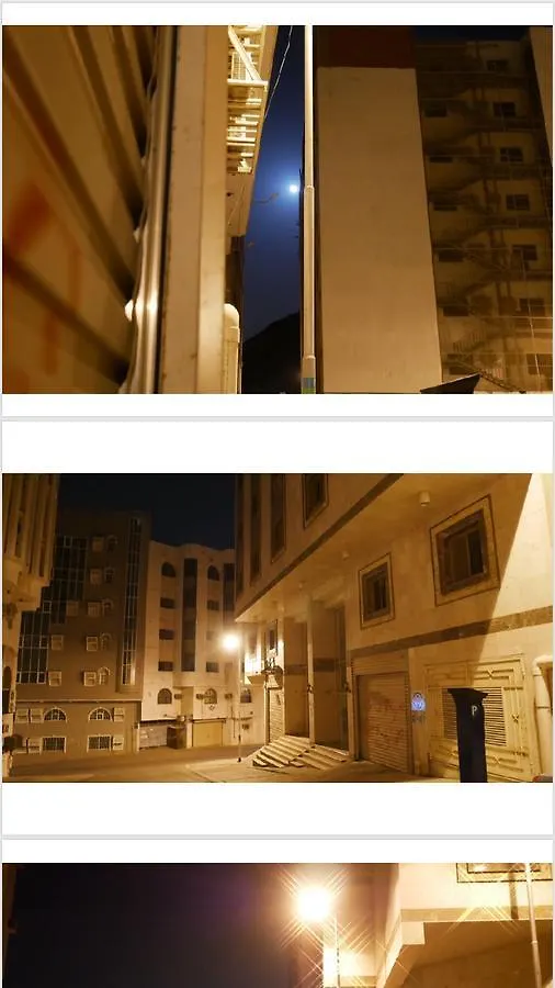 Ekonomik otel رفاد باصفار Otel Mekke Suudi Arabistan