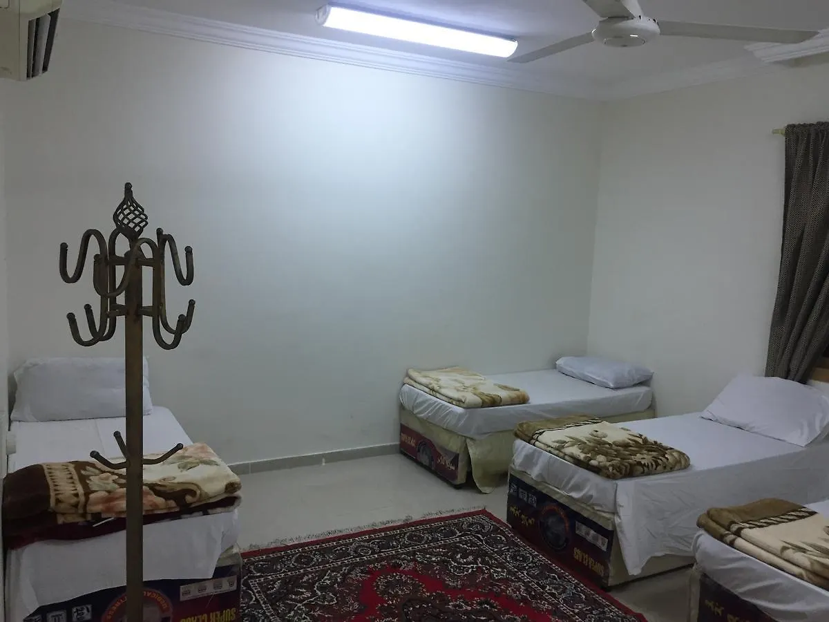رفاد باصفار Hotel Mecca Saudi Arabia